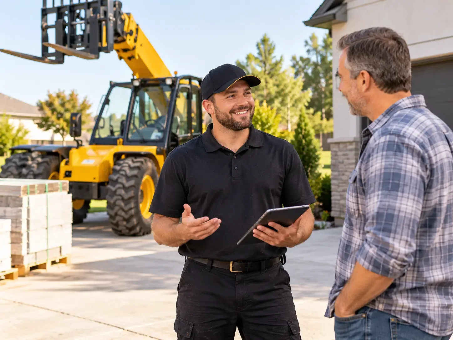 Forklift Rental Mount Hermon, LA FAQs